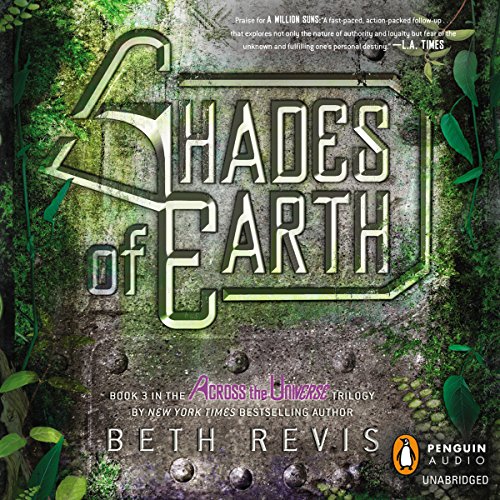 Cover of Shades of Earth