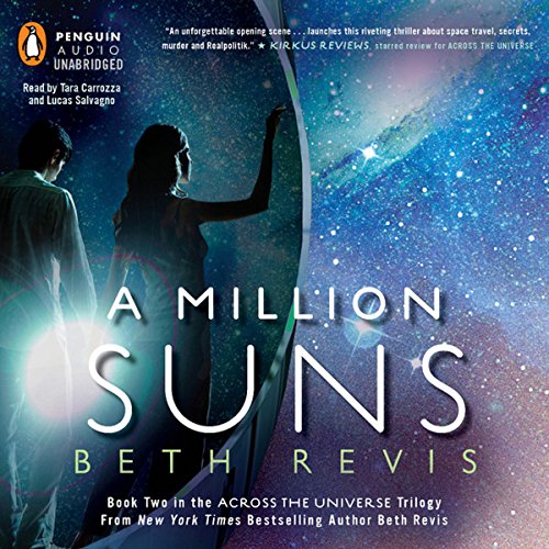Cover of A Million Suns