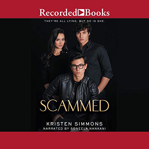 Cover of Scammed