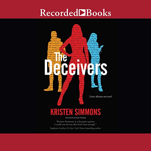 Cover of The Deceivers