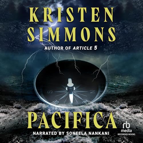 Cover of Pacifica