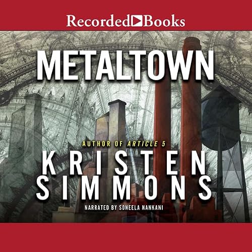 Cover of Metaltown
