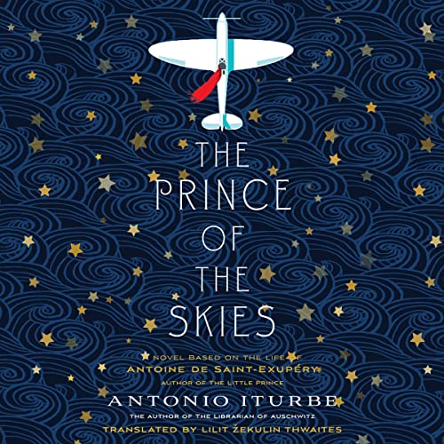 Cover of The Prince of the Skies