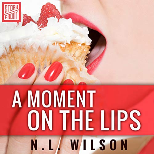Cover of A Moment on the Lips