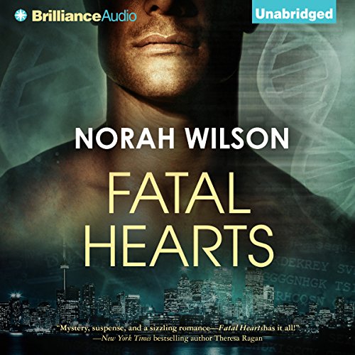 Cover of Fatal Hearts