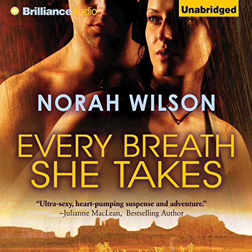 Cover of Every Breath She Takes