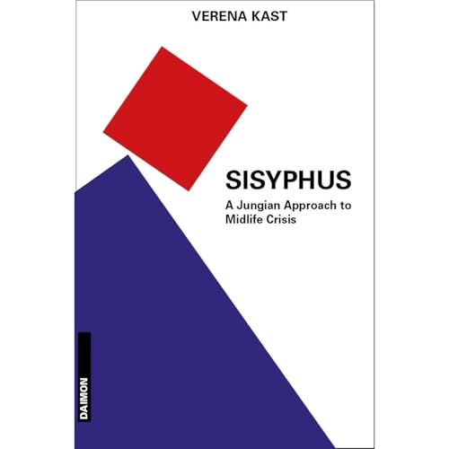 Cover of Sisyphus: A Jungian Approach to Midlife Crisis