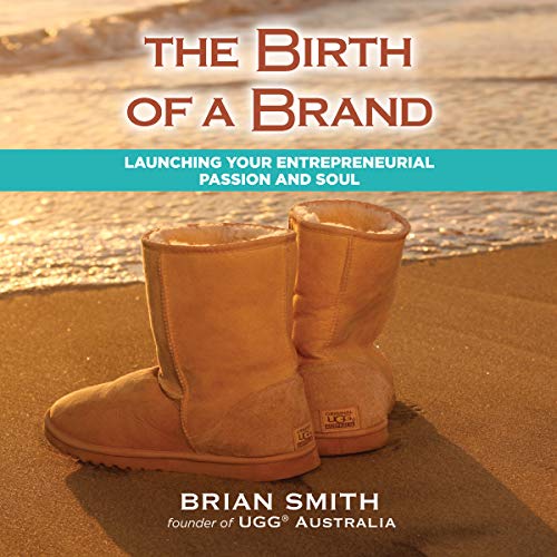 Cover of The Birth of a Brand