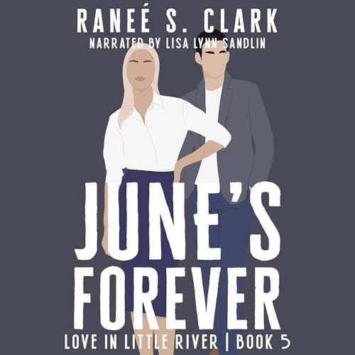 Cover of June's Forever