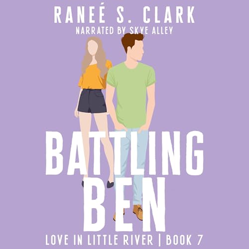 Cover of Battling Ben