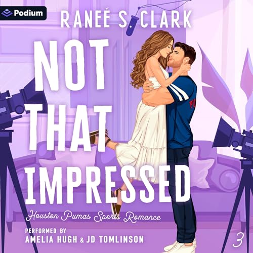 Cover of Not That Impressed