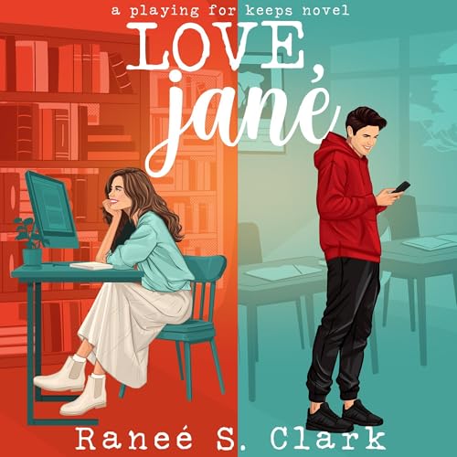 Cover of Love, Jane