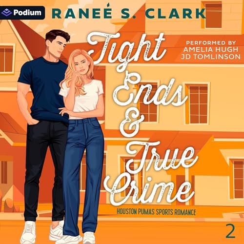 Cover of Tight Ends & True Crime