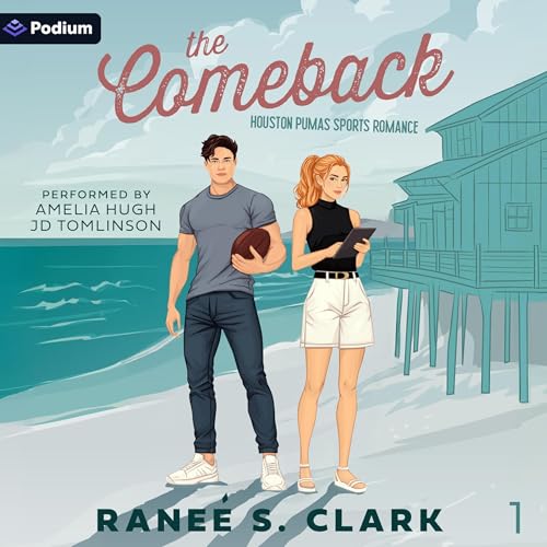 Cover of The Comeback