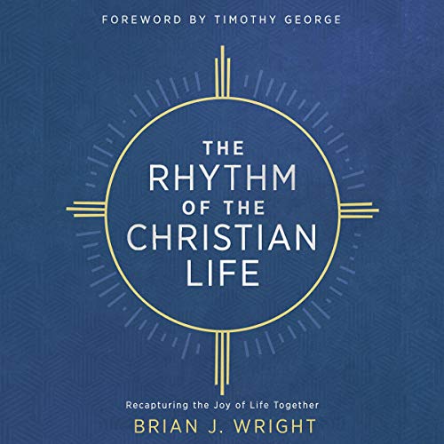 Cover of The Rhythm of the Christian Life