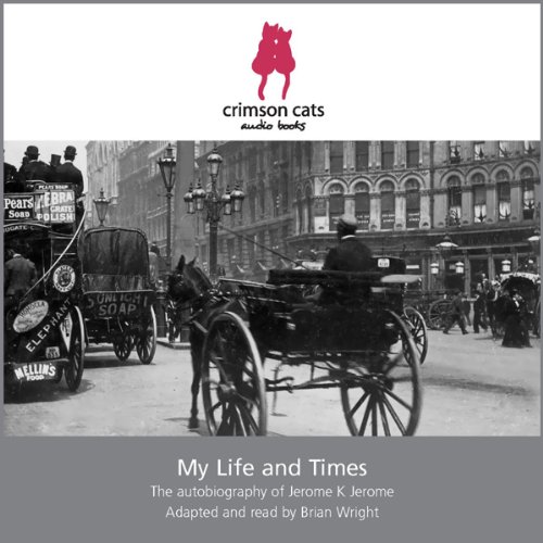 Cover of My Life and Times