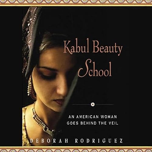 Cover of Kabul Beauty School