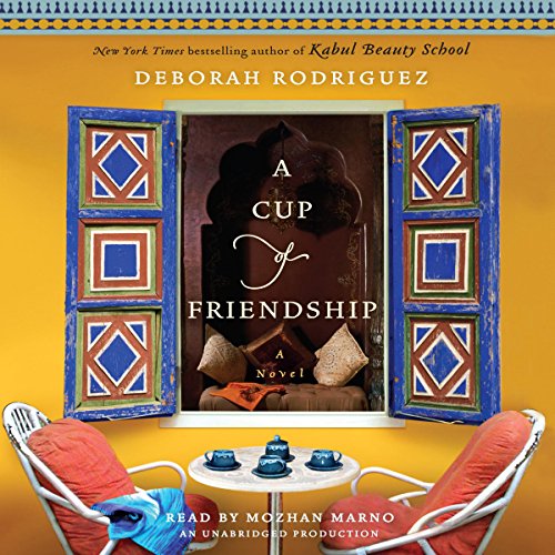 Cover of A Cup of Friendship
