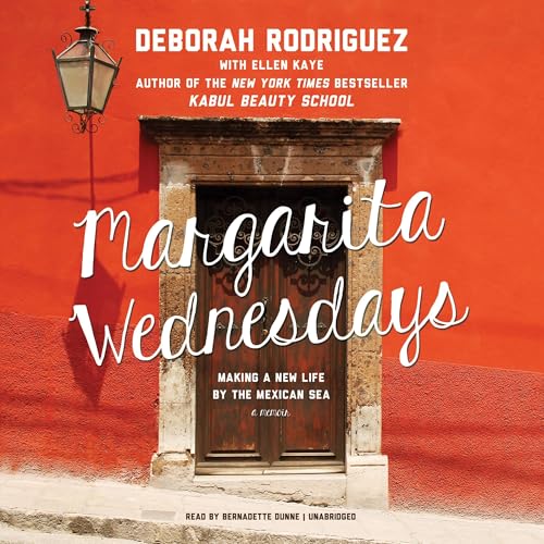 Cover of Margarita Wednesdays