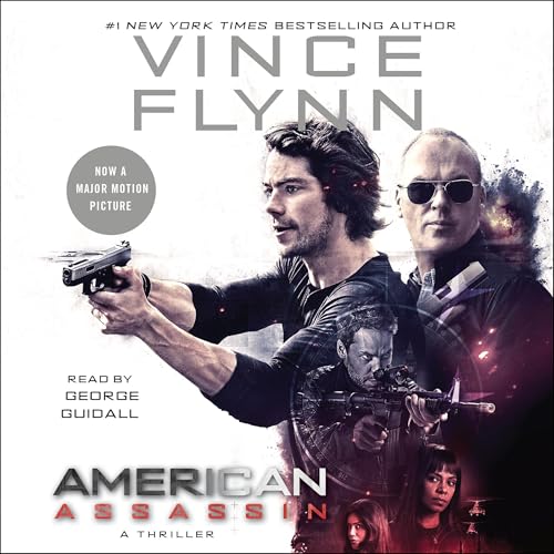 Cover of American Assassin