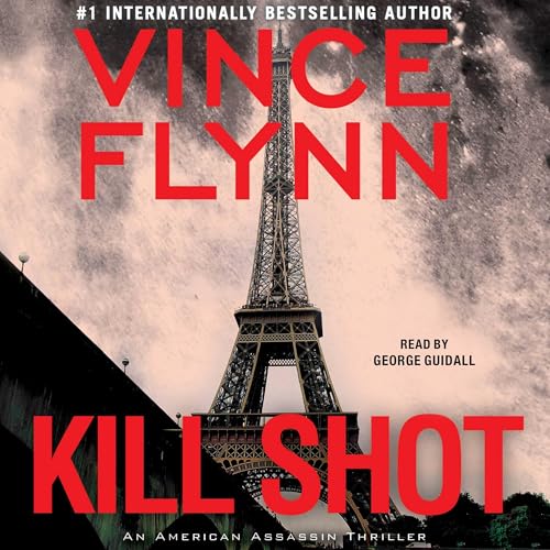Cover of Kill Shot
