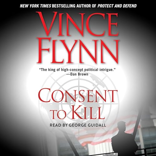 Cover of Consent to Kill