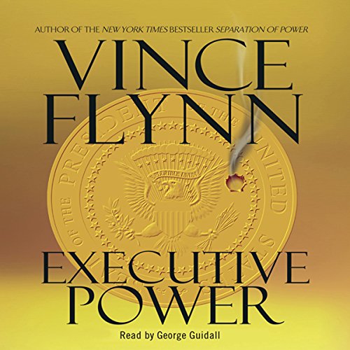 Cover of Executive Power