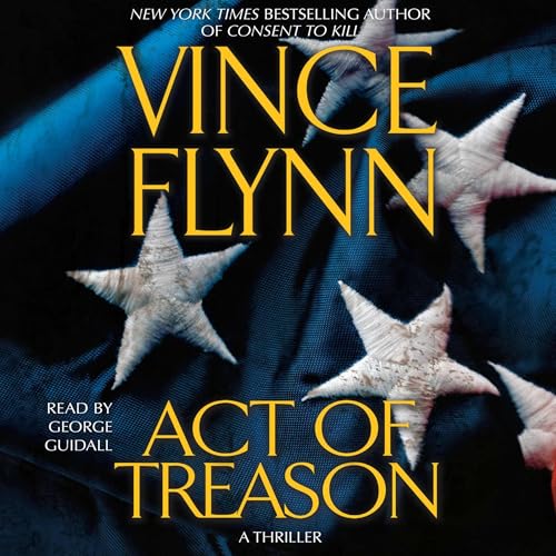 Cover of Act of Treason