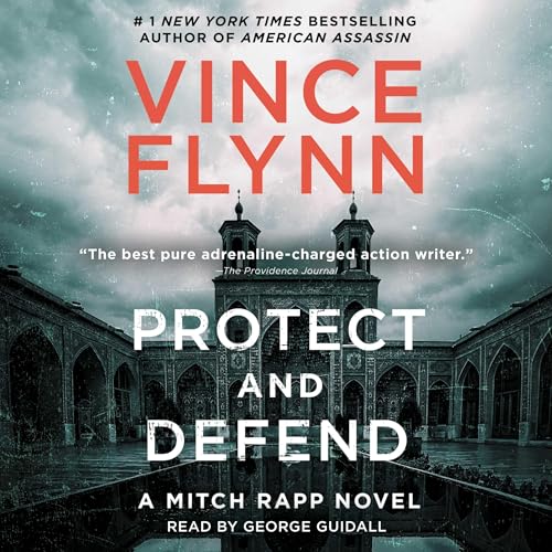 Cover of Protect and Defend