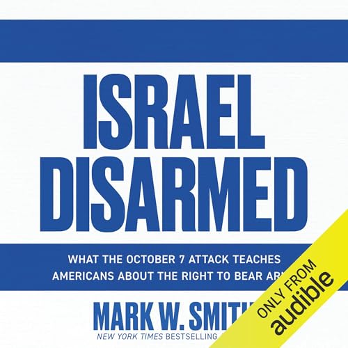 Cover of Israel Disarmed
