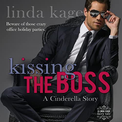 Cover of Kissing the Boss