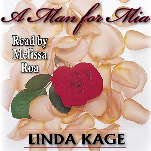 Cover of A Man for Mia