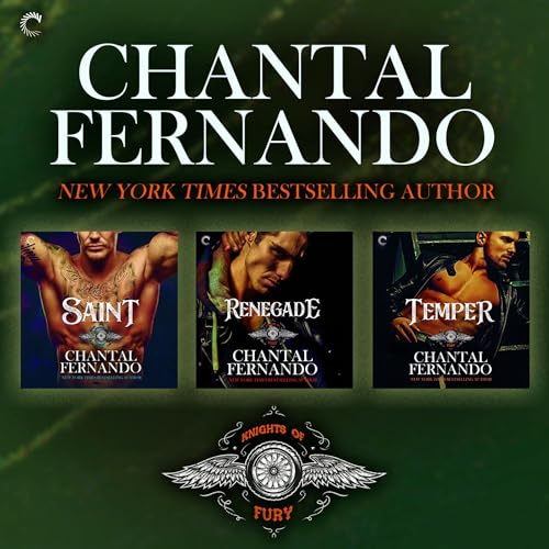 Cover of Knights of Fury Collection