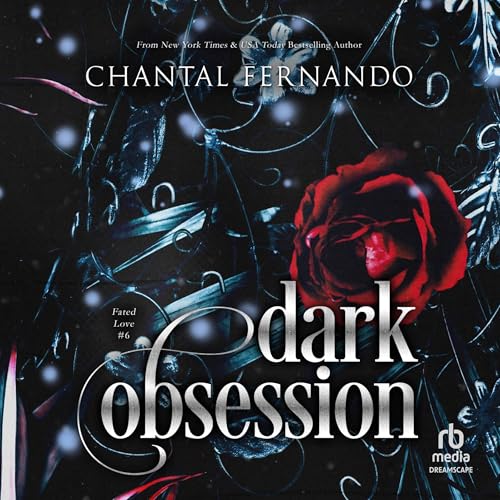 Cover of Dark Obsession