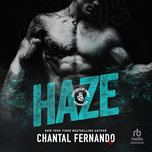 Cover of Haze