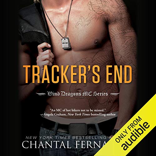 Cover of Tracker’s End
