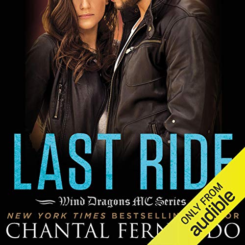 Cover of Last Ride