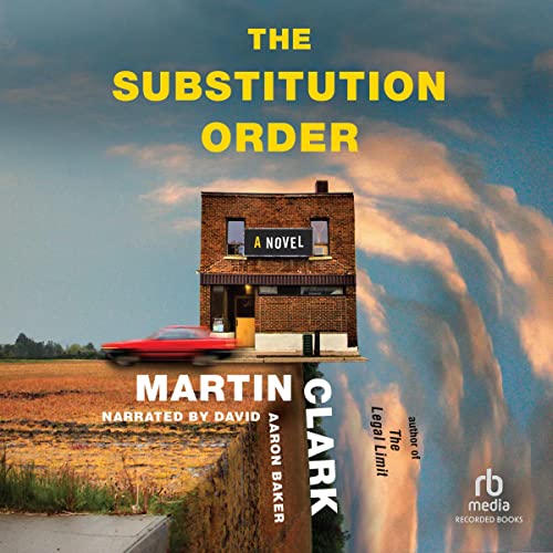 Cover of The Substitution Order