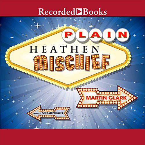 Cover of Plain Heathen Mischief