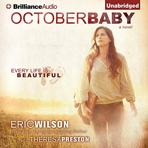 Cover of October Baby