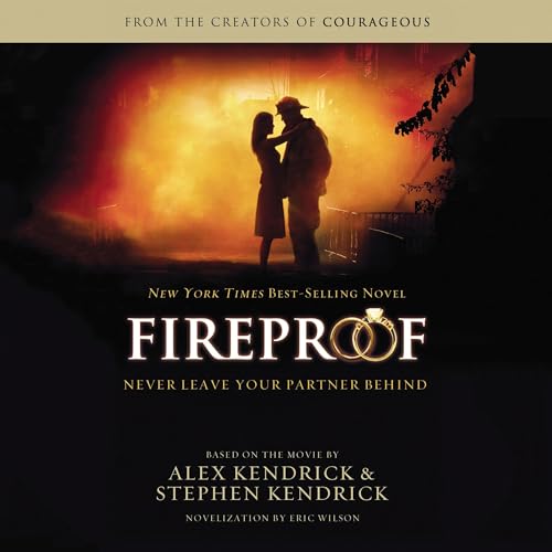 Cover of Fireproof