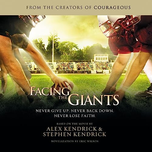 Cover of Facing the Giants