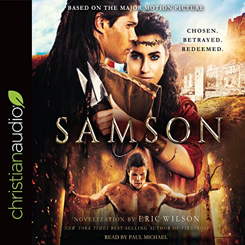 Cover of Samson
