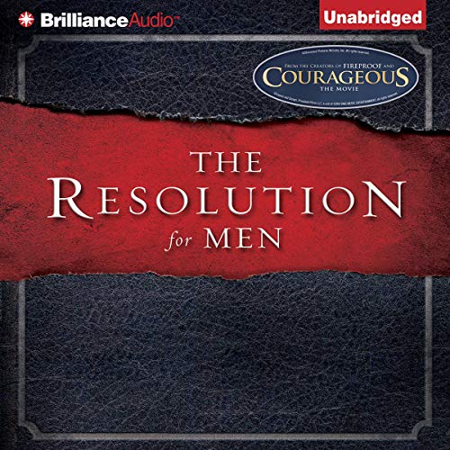 Cover of The Resolution For Men