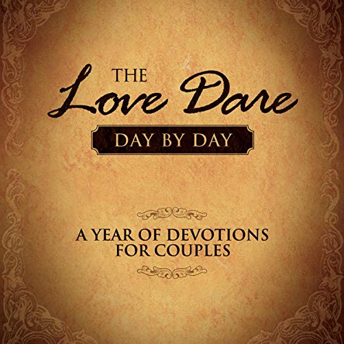 Cover of The Love Dare Day by Day