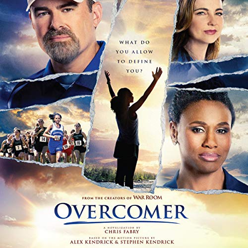 Cover of Overcomer