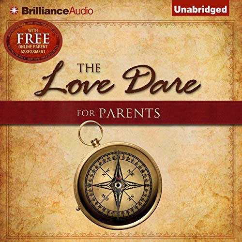 Cover of The Love Dare for Parents