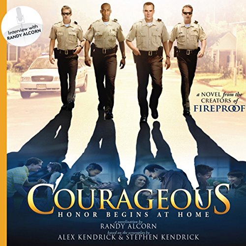 Cover of Courageous