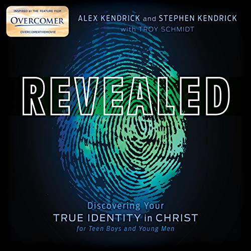 Cover of Revealed