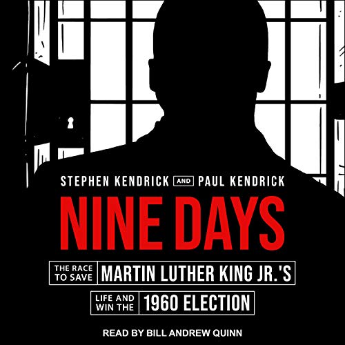 Cover of Nine Days